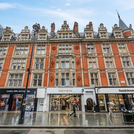 Oxford Street Chic Retreat - Unparalleled Elegance And Urban Comfort! Gc1 Londra Esterno foto