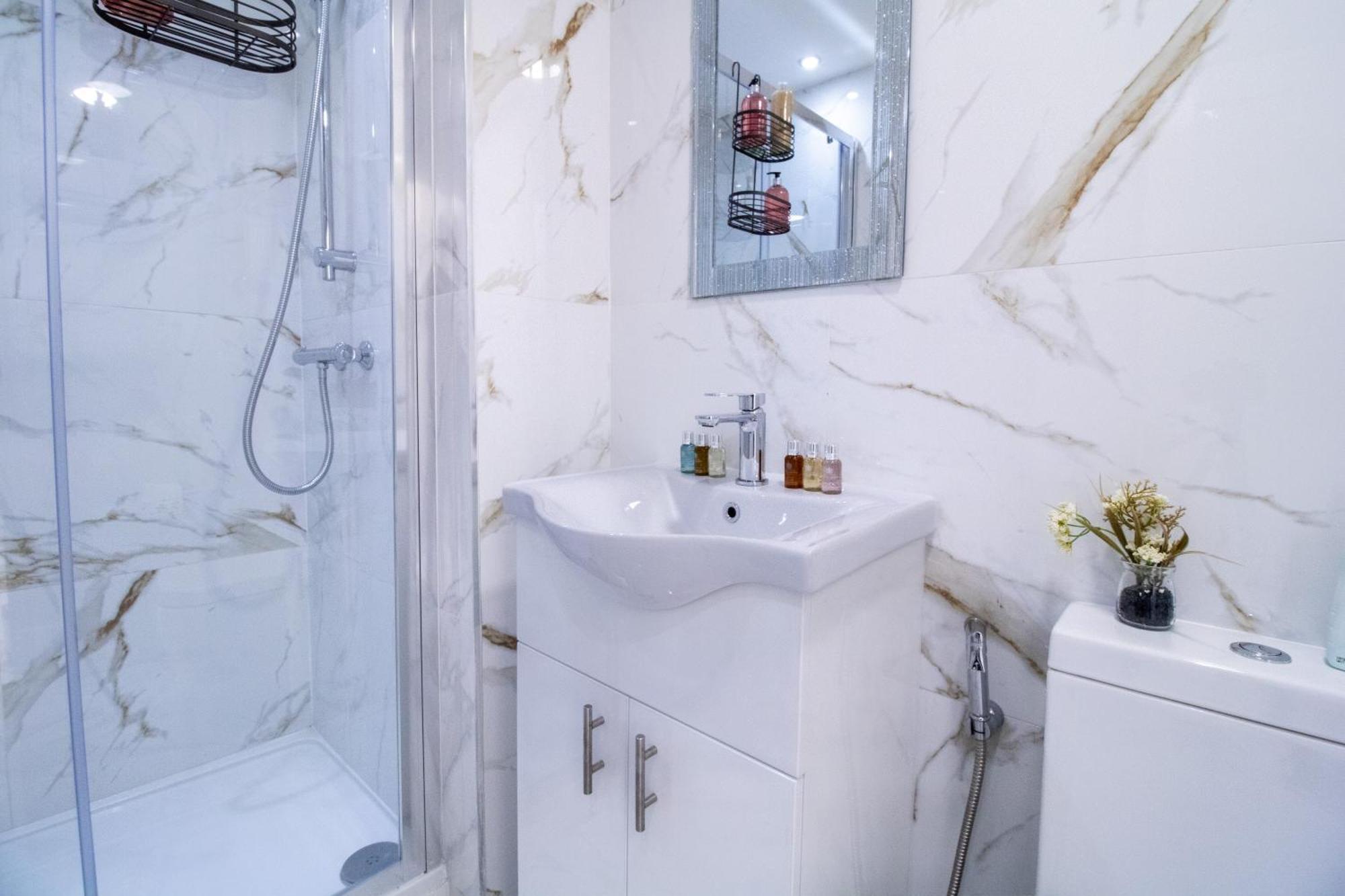 Oxford Street Chic Retreat - Unparalleled Elegance And Urban Comfort! Gc1 Appartamento Londra