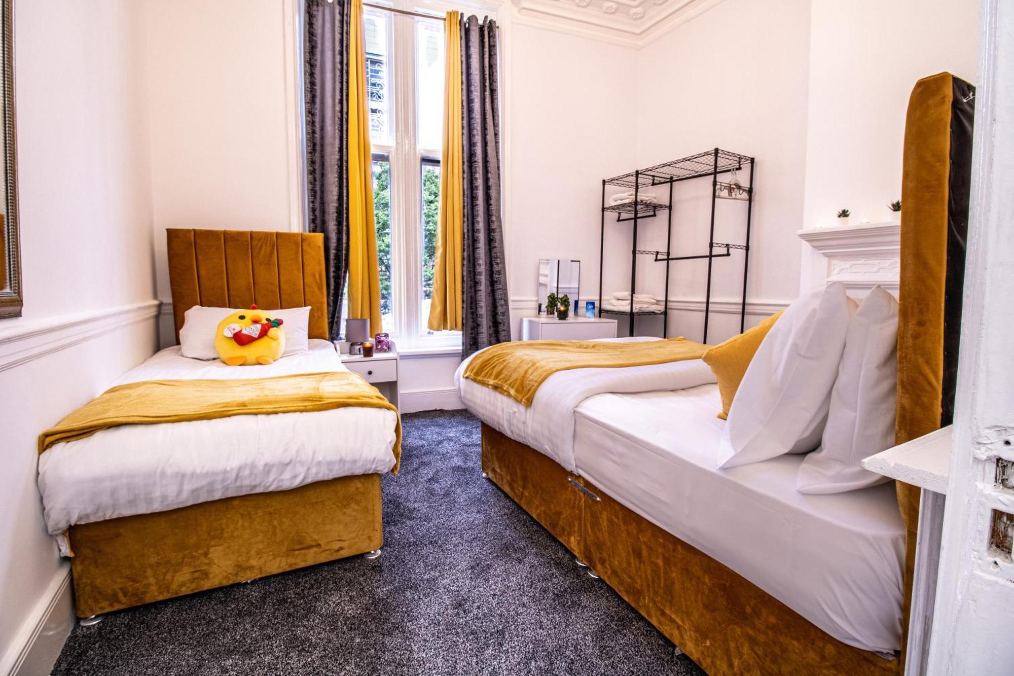 Oxford Street Chic Retreat - Unparalleled Elegance And Urban Comfort! Gc1 Апартаменты Лондон