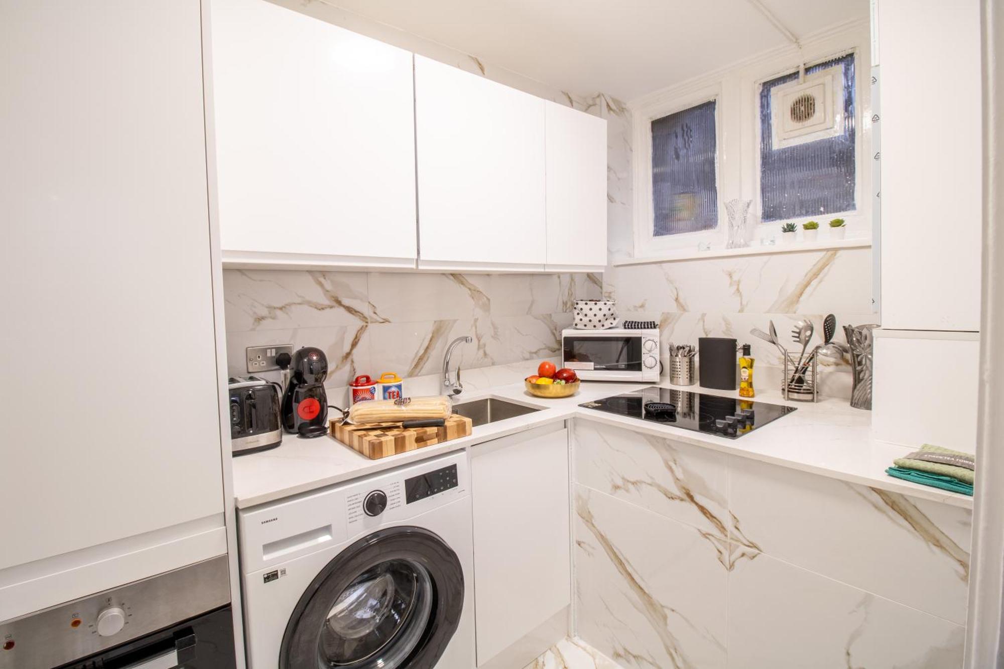 Appartamento Oxford Street Chic Retreat - Unparalleled Elegance And Urban Comfort! Gc1 *