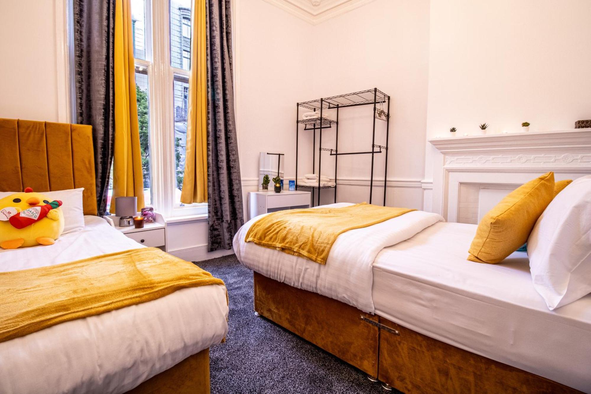 Appartamento Oxford Street Chic Retreat - Unparalleled Elegance And Urban Comfort! Gc1 *