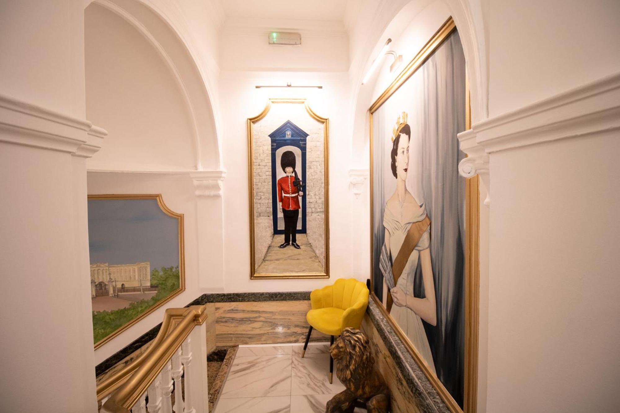 Oxford Street Chic Retreat - Unparalleled Elegance And Urban Comfort! Gc1 Appartamento Londra