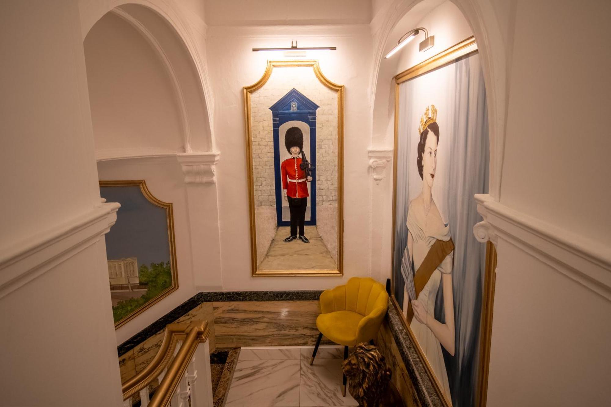 Appartamento Oxford Street Chic Retreat - Unparalleled Elegance And Urban Comfort! Gc1 *