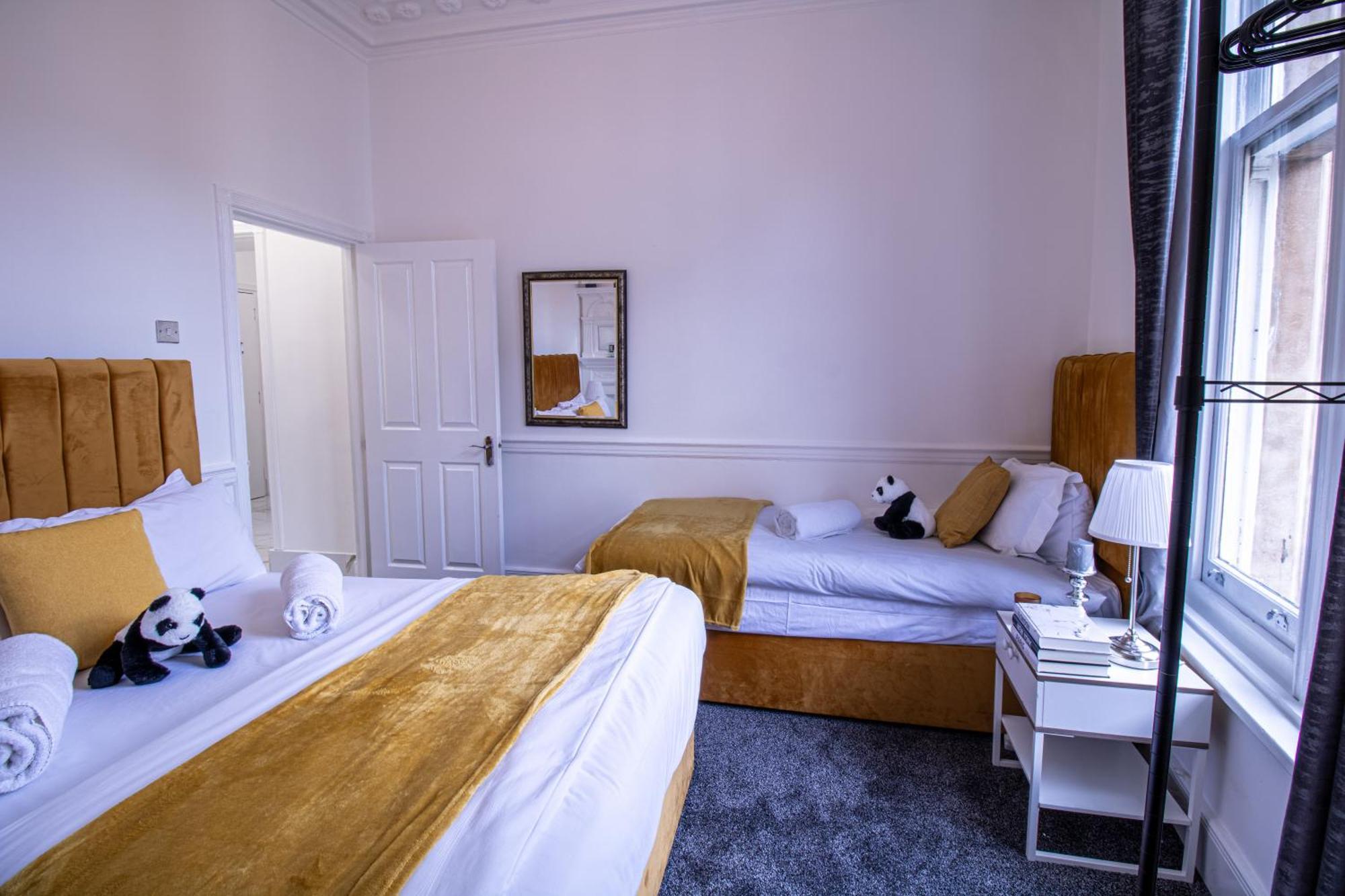 Appartamento Oxford Street Chic Retreat - Unparalleled Elegance And Urban Comfort! Gc1