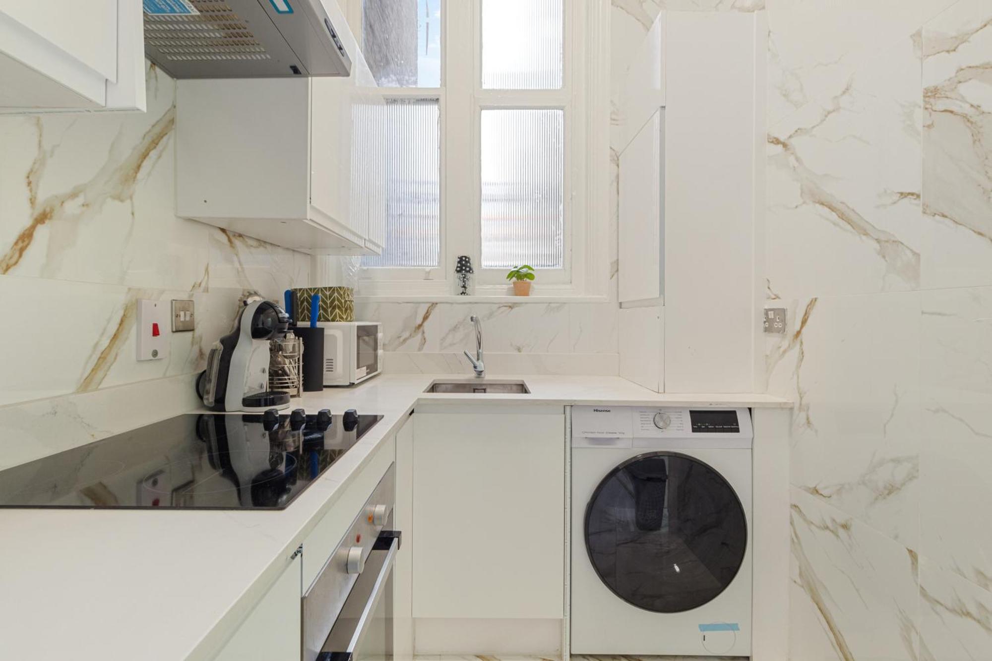 Oxford Street Chic Retreat - Unparalleled Elegance And Urban Comfort! Gc1 * Londra