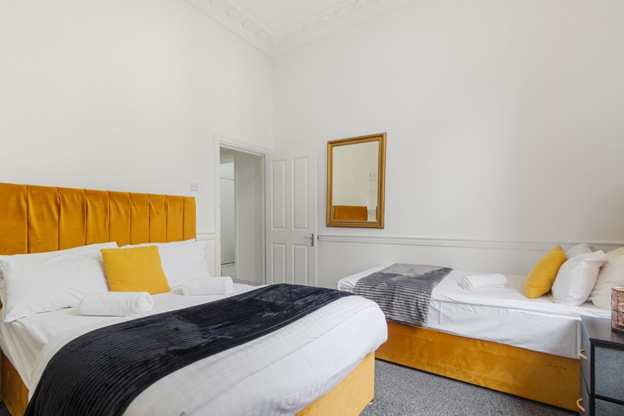 Oxford Street Chic Retreat - Unparalleled Elegance And Urban Comfort! Gc1 Appartamento *