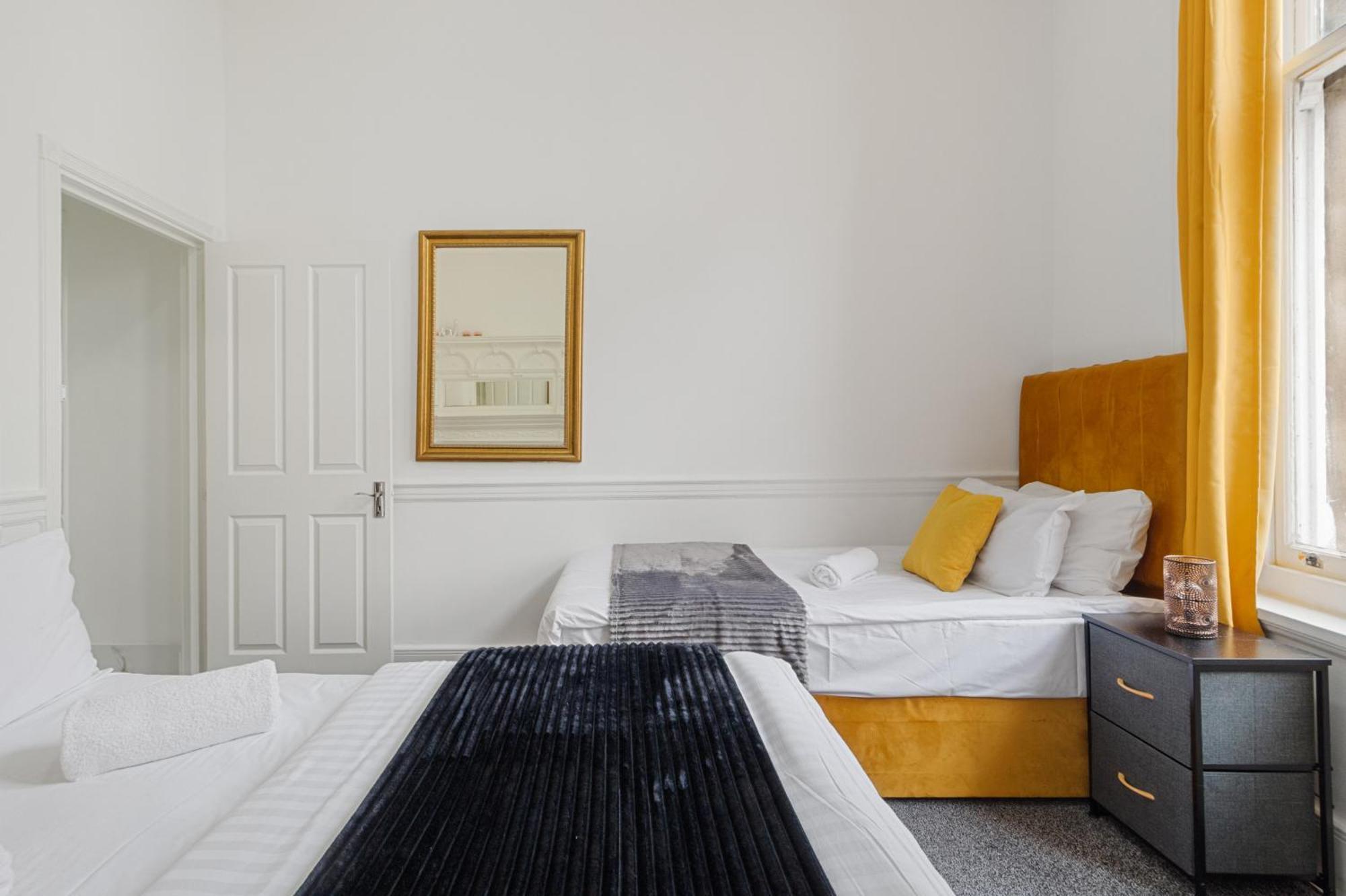 Oxford Street Chic Retreat - Unparalleled Elegance And Urban Comfort! Gc1 * Londra