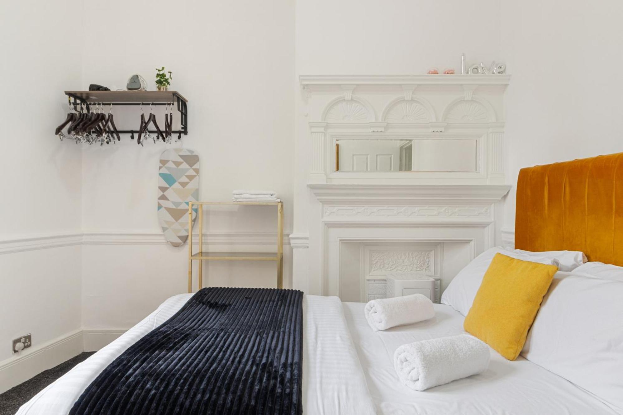 Appartamento Oxford Street Chic Retreat - Unparalleled Elegance And Urban Comfort! Gc1 *