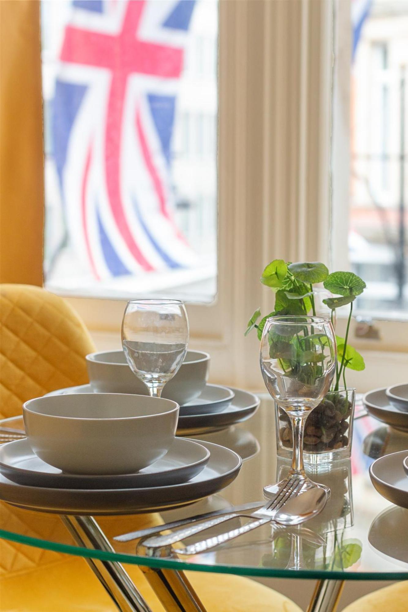 Oxford Street Chic Retreat - Unparalleled Elegance And Urban Comfort! Gc1 Appartamento Londra