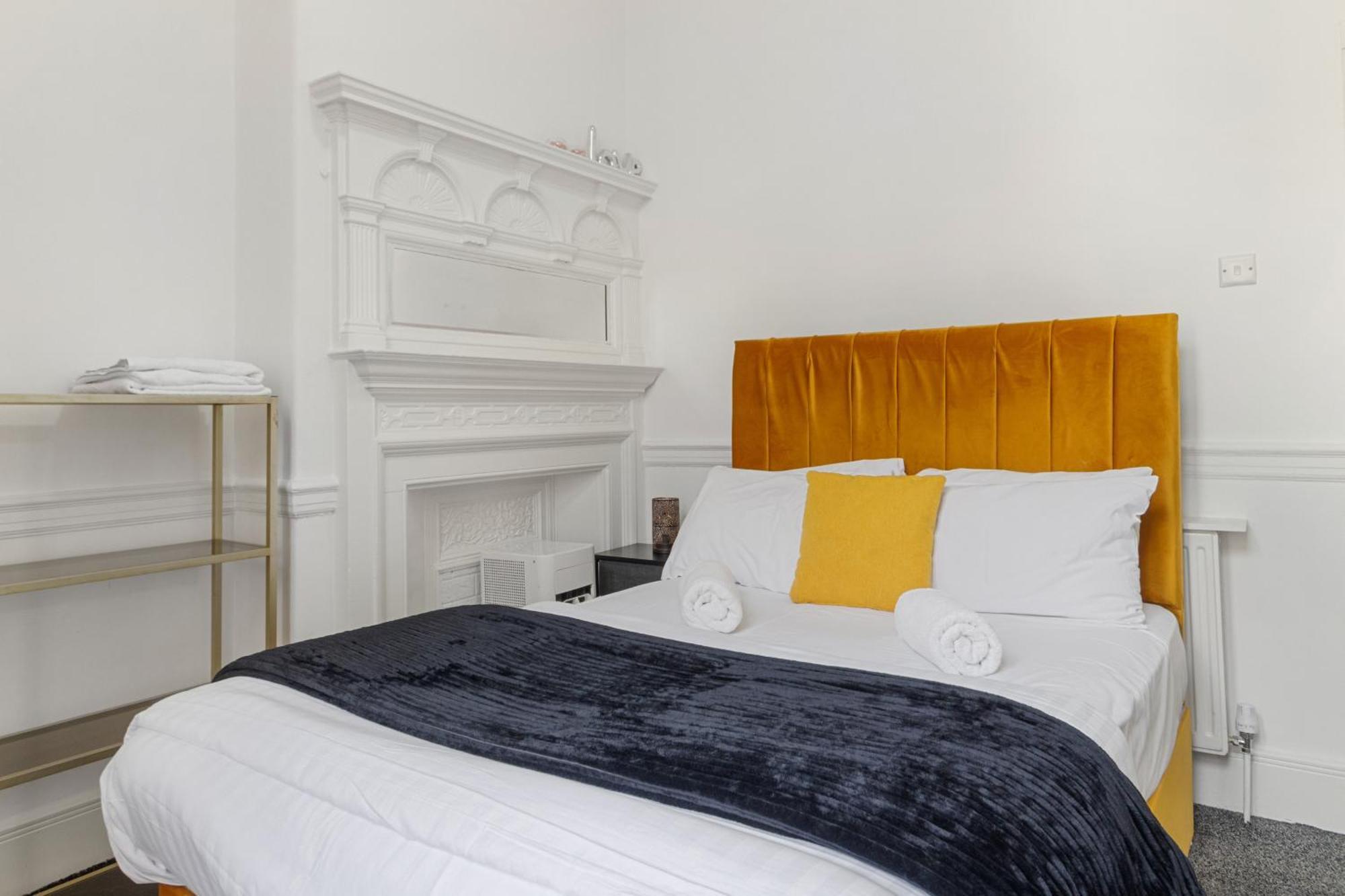 Oxford Street Chic Retreat - Unparalleled Elegance And Urban Comfort! Gc1 Appartamento