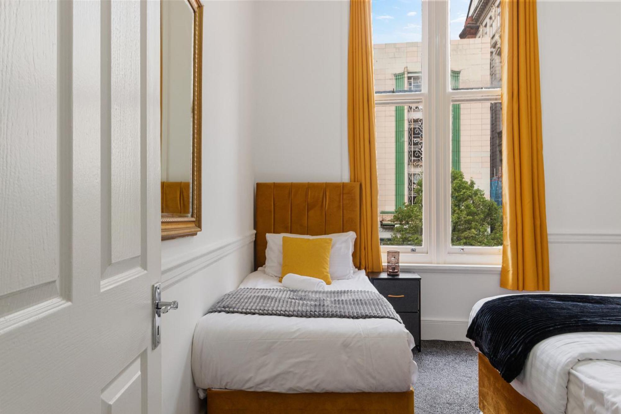 Appartamento Oxford Street Chic Retreat - Unparalleled Elegance And Urban Comfort! Gc1
