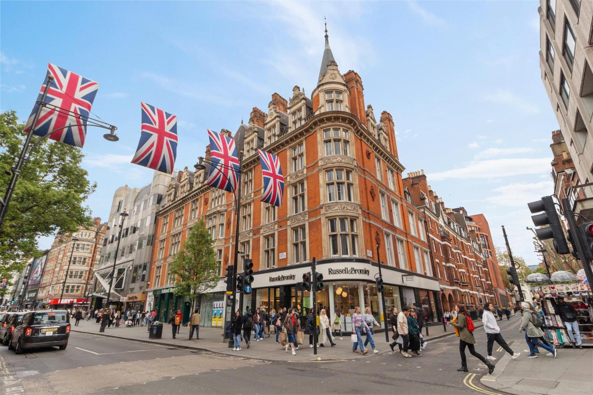 Appartamento Oxford Street Chic Retreat - Unparalleled Elegance And Urban Comfort! Gc1 Londra