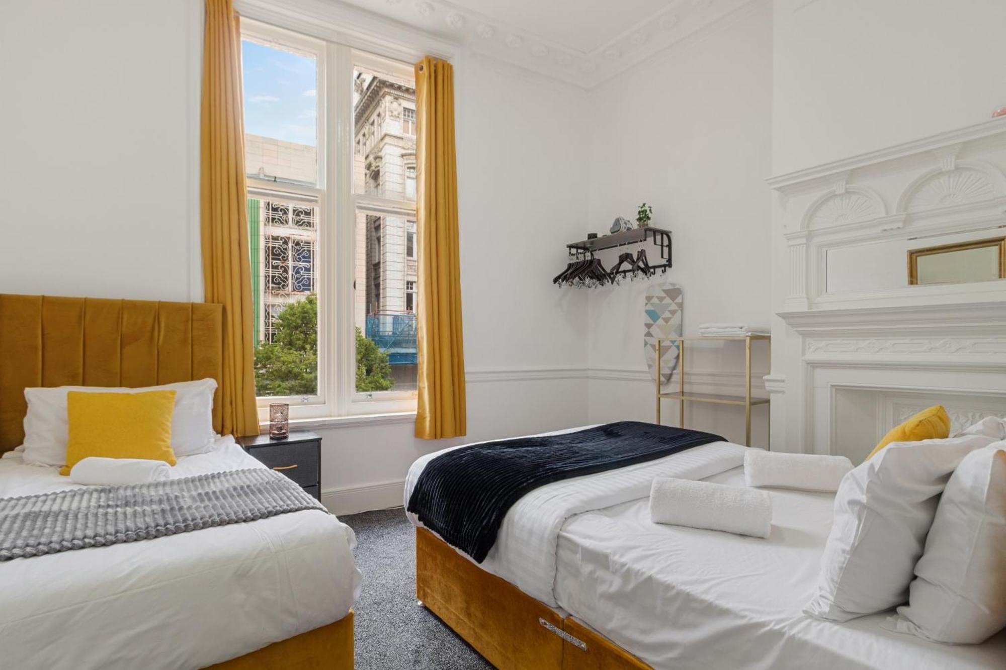 Oxford Street Chic Retreat - Unparalleled Elegance And Urban Comfort! Gc1 * Londra