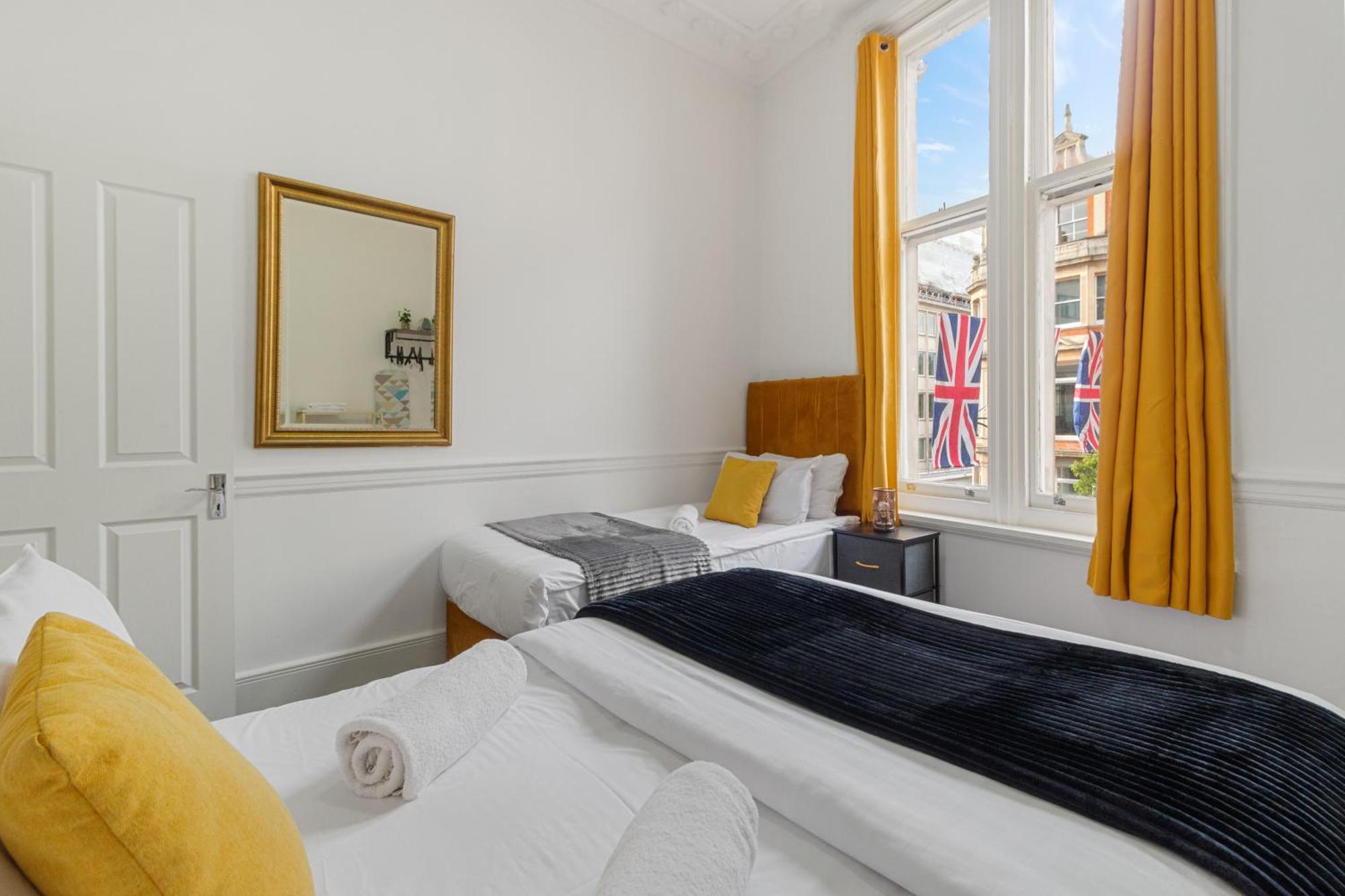 Oxford Street Chic Retreat - Unparalleled Elegance And Urban Comfort! Gc1 Appartamento