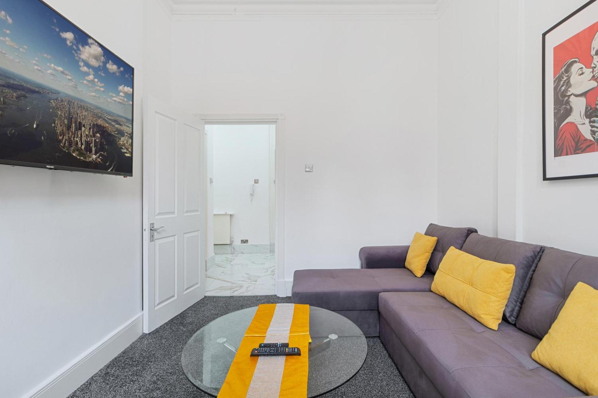 Appartamento Oxford Street Chic Retreat - Unparalleled Elegance And Urban Comfort! Gc1