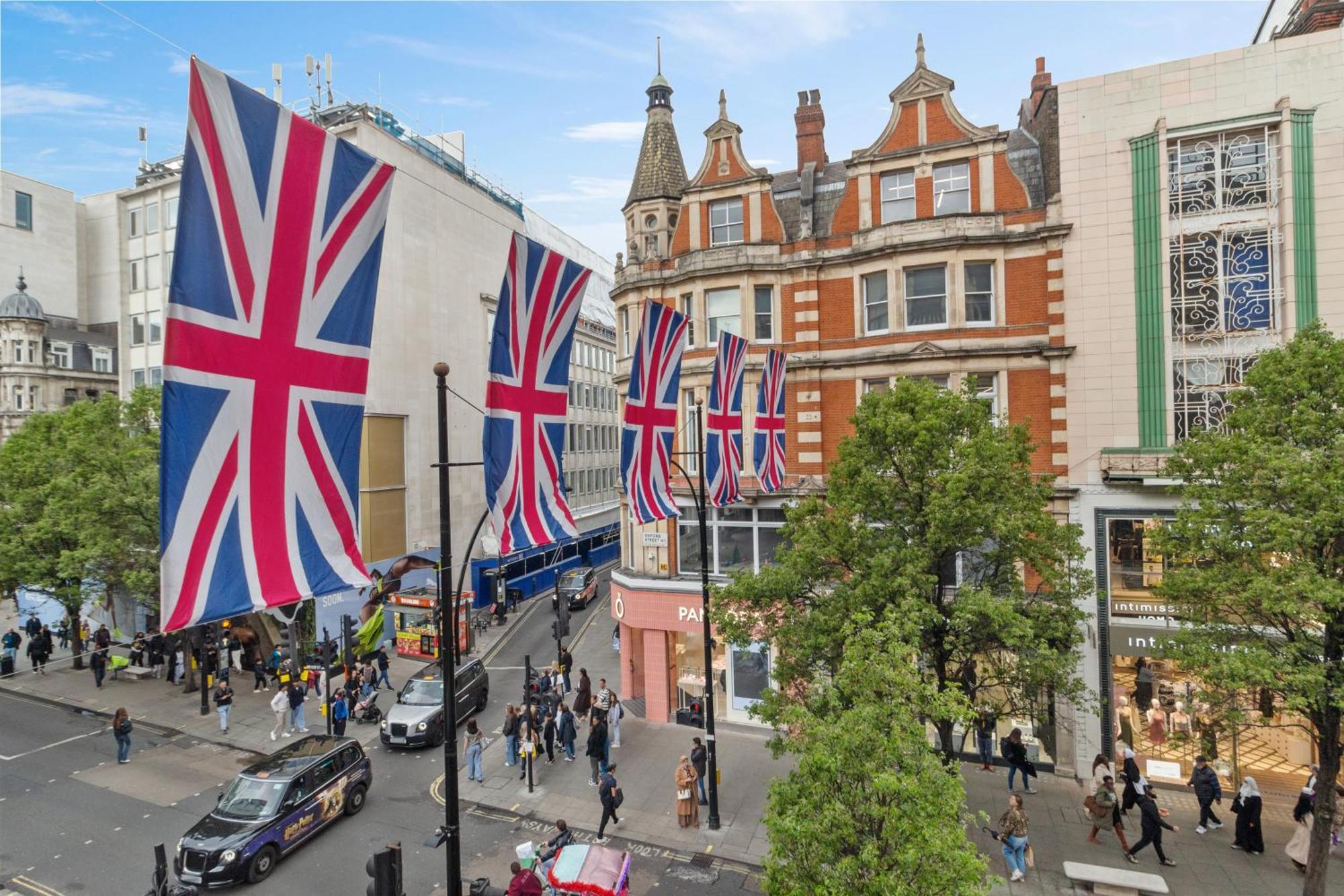 Oxford Street Chic Retreat - Unparalleled Elegance And Urban Comfort! Gc1 Appartamento Londra