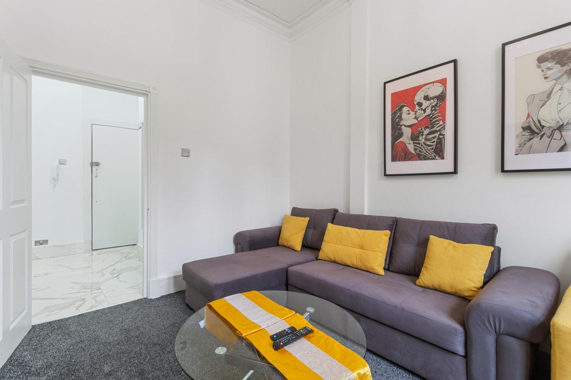 Appartamento Oxford Street Chic Retreat - Unparalleled Elegance And Urban Comfort! Gc1 Londra